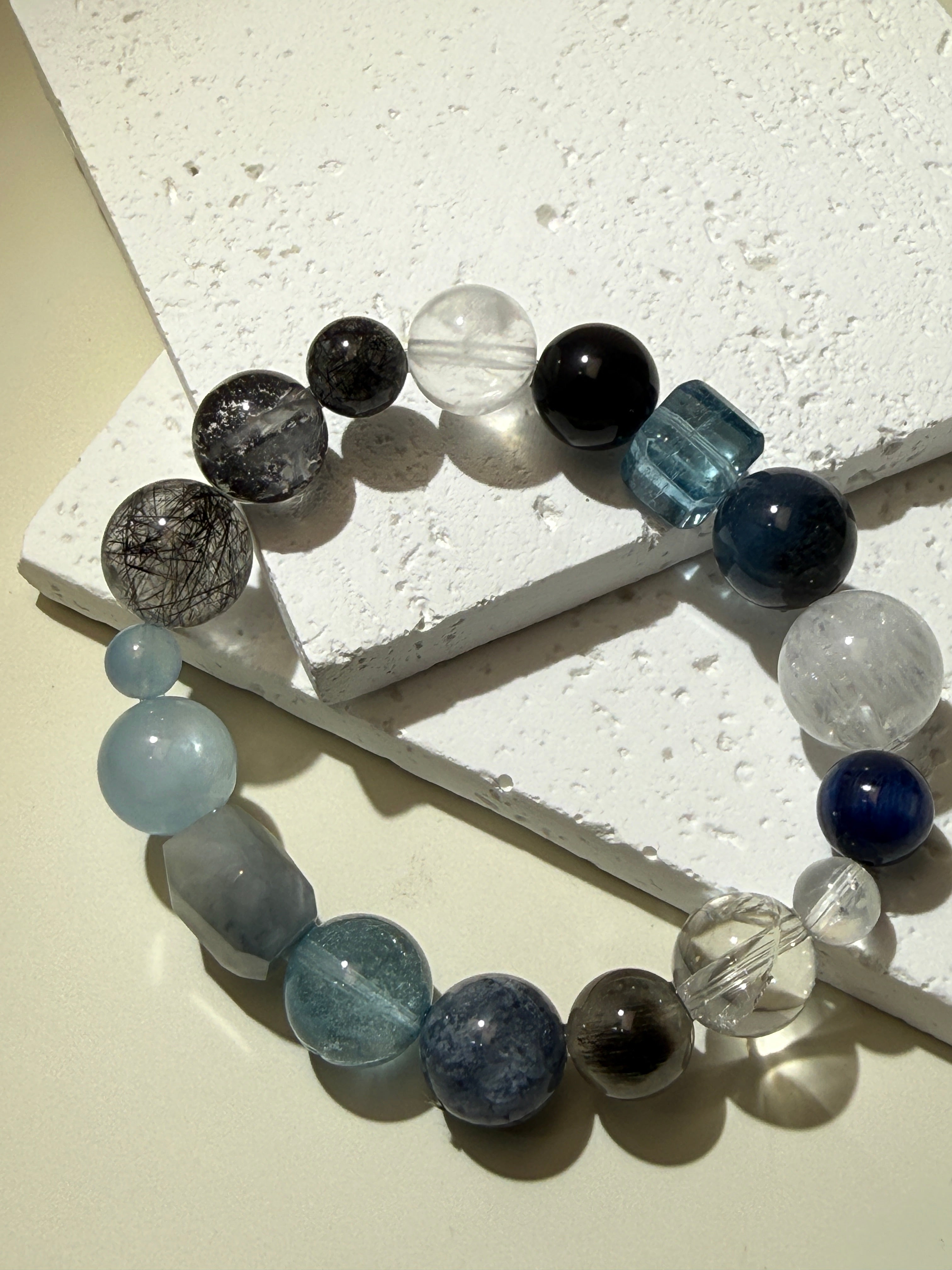 天然水晶手鏈訂製