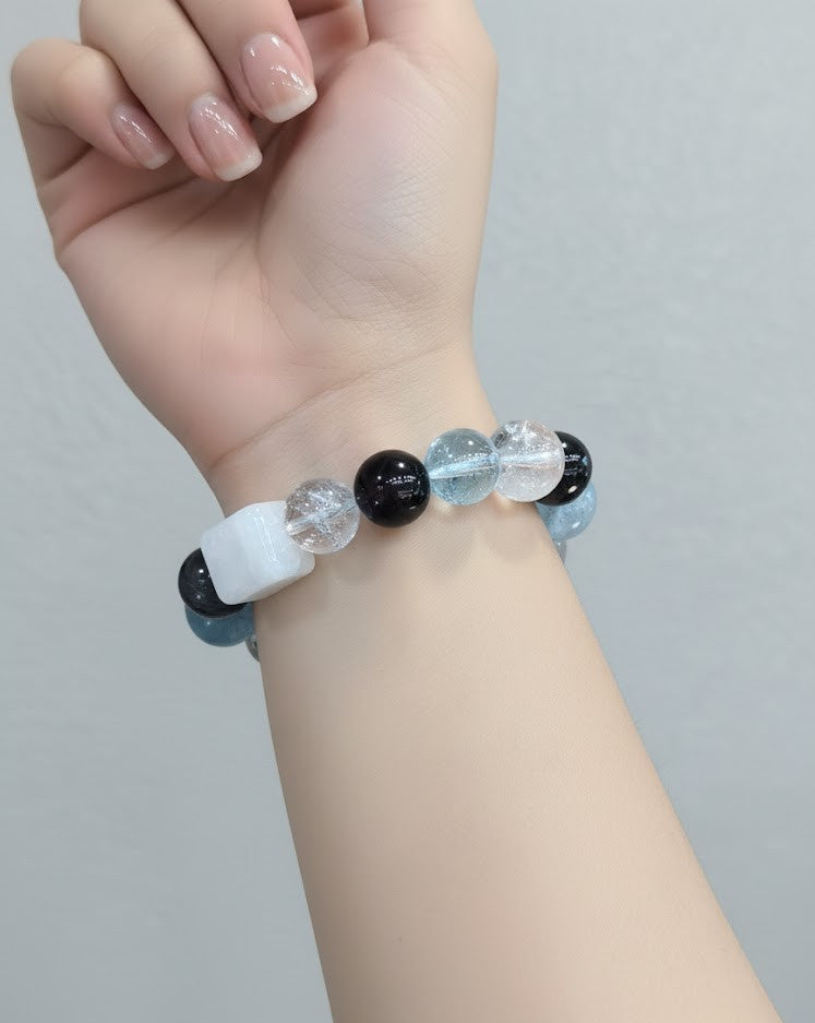 天然水晶手鏈訂製